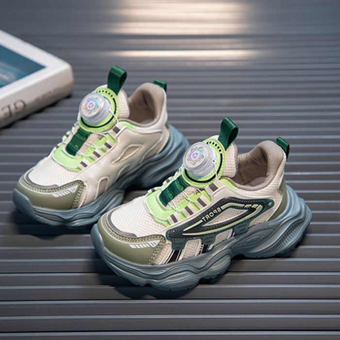 Pantofi sport XA-70-71verde [3]