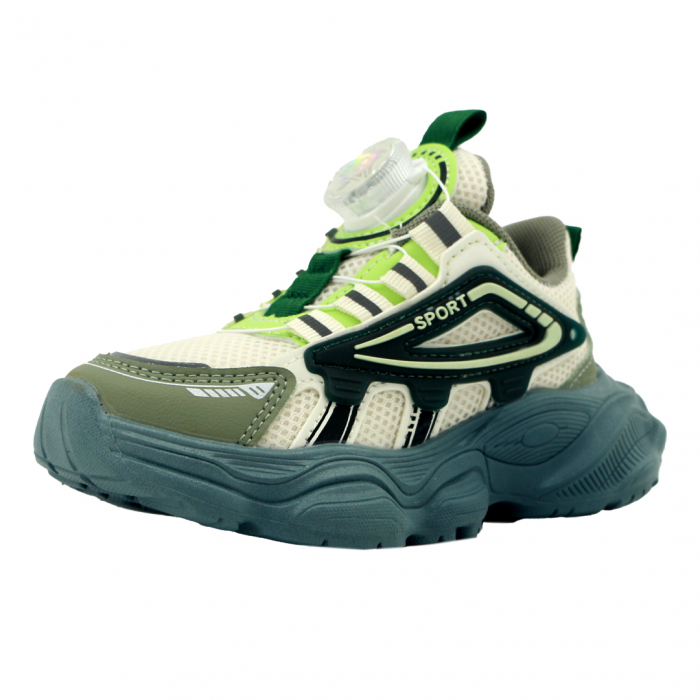 Pantofi sport XA-70-71verde [6]