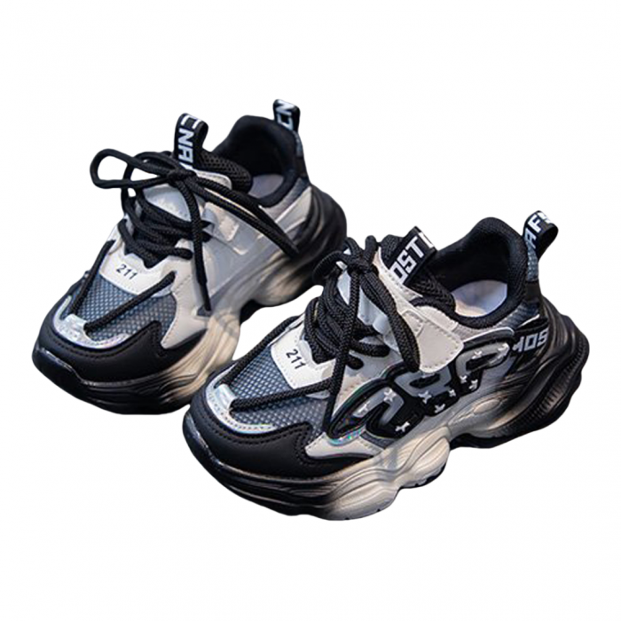 Pantofi sport XA-72-73negru [1]