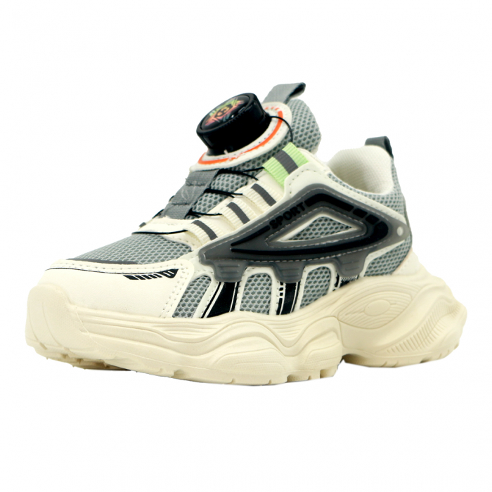 Pantofi sport XA-70-71gri [9]