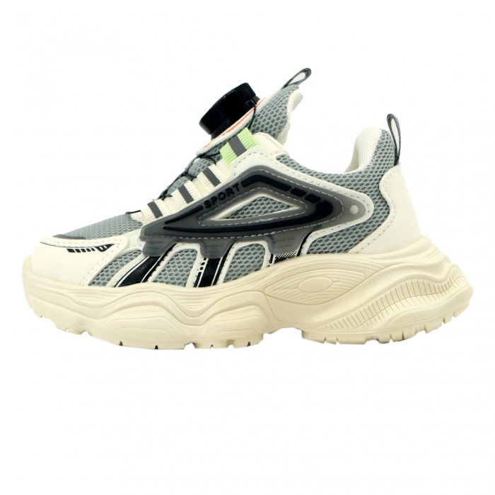 Pantofi sport XA-70-71gri [7]