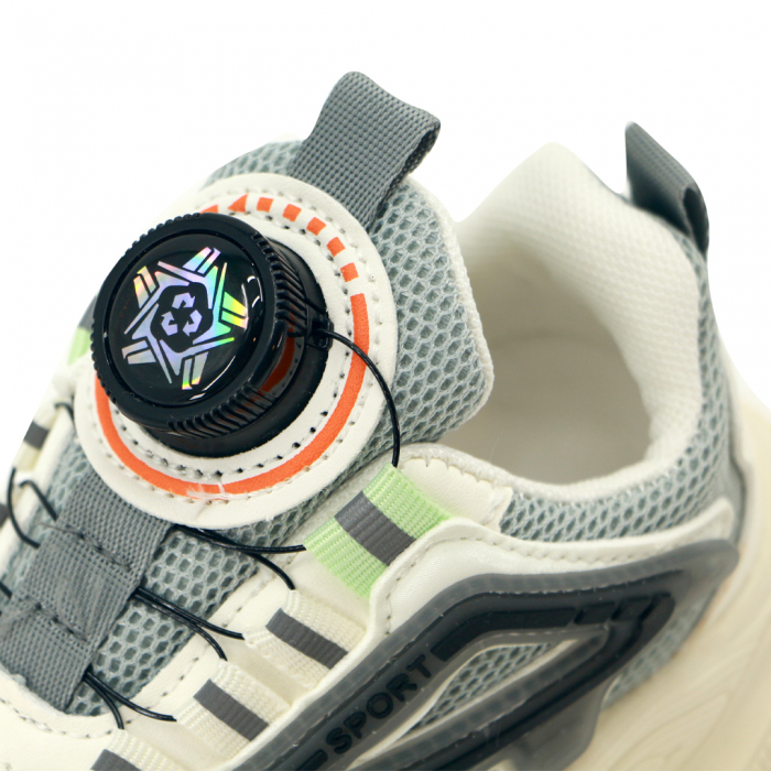 Pantofi sport XA-70-71gri [10]