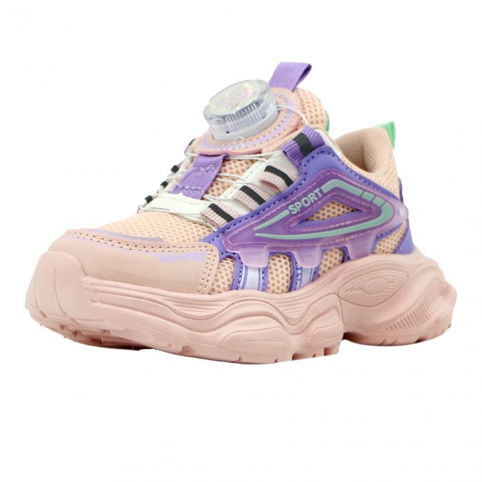 Pantofi sport XA-70-71roz [6]