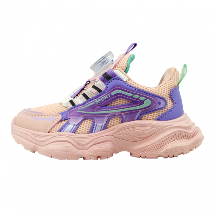 Pantofi sport XA-70-71roz [2]