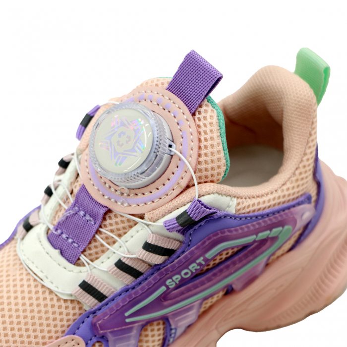 Pantofi sport XA-70-71roz [5]