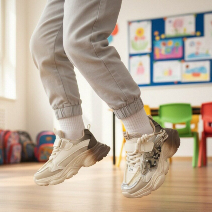 Pantofi sport XA-72-73bej [2]