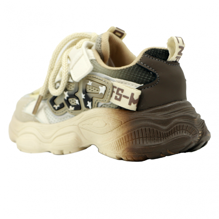 Pantofi sport XA-72-73bej [7]