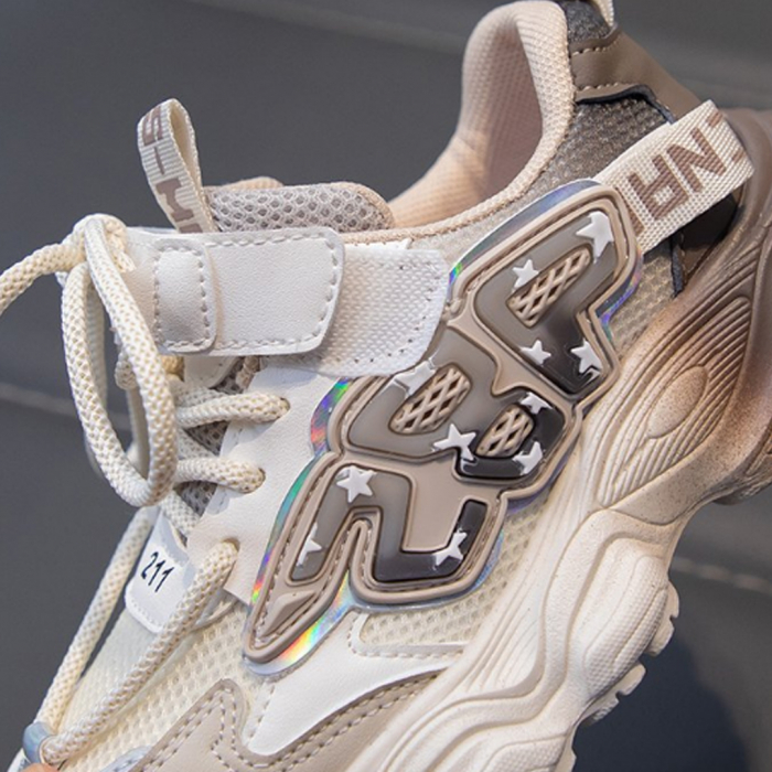 Pantofi sport XA-72-73bej [5]