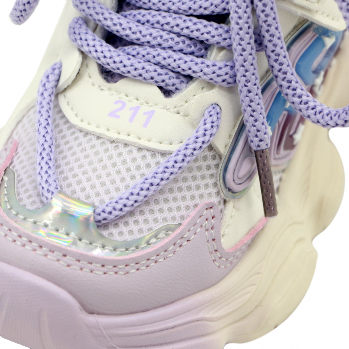 Pantofi sport XA-72-73mov [9]