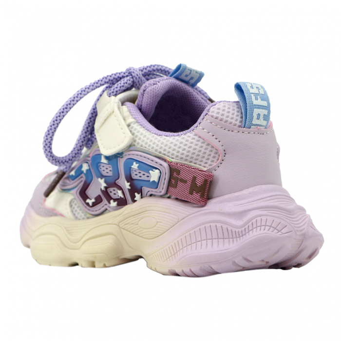 Pantofi sport XA-72-73mov [8]