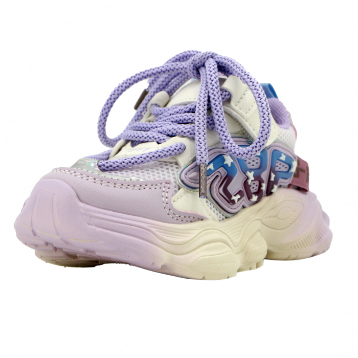 Pantofi sport XA-72-73mov [7]