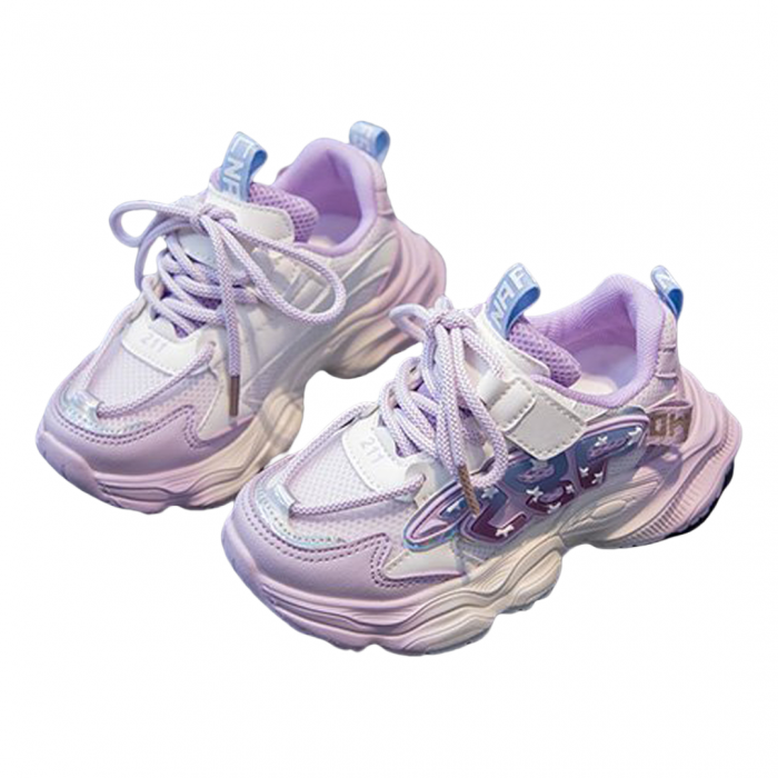 Pantofi sport XA-72-73mov [1]