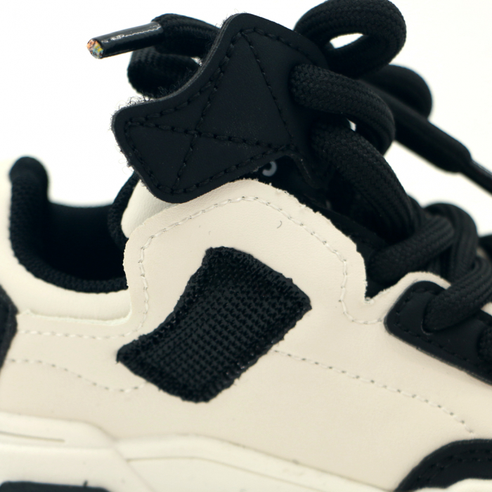 Pantofi sport XA-82-83negru [4]