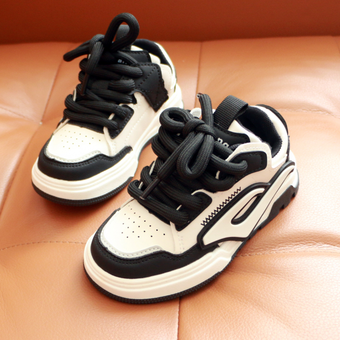 Pantofi sport XA-82-83negru [3]