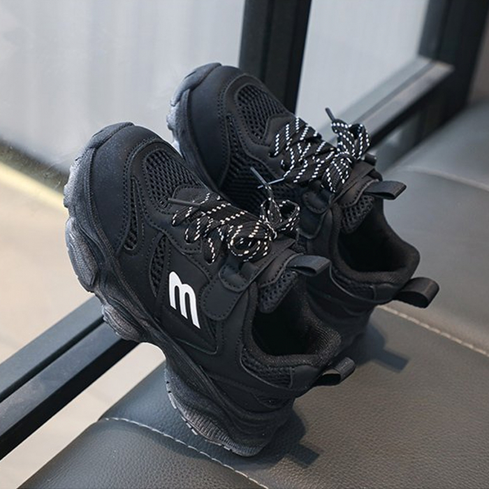Pantofi sport XA-90-91negru [3]