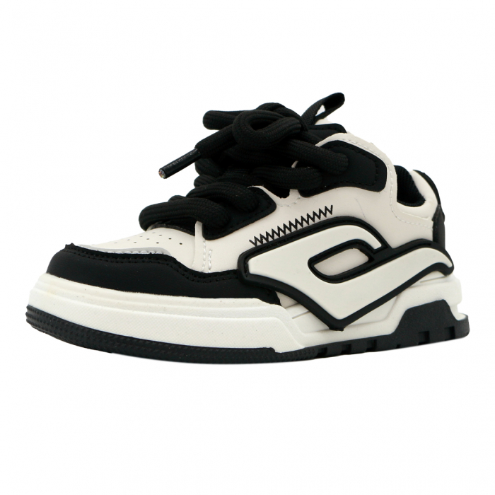 Pantofi sport XA-82-83negru [6]