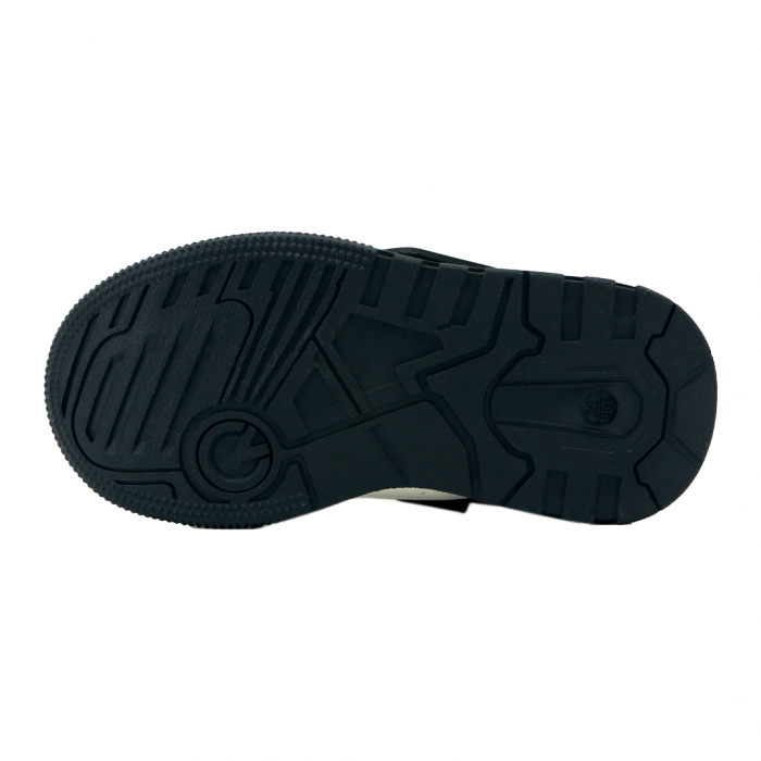 Pantofi sport XA-82-83negru [8]