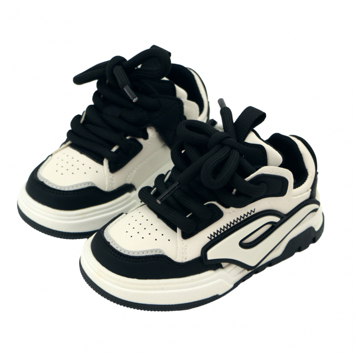 Pantofi sport XA-82-83negru [1]