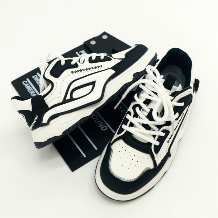 Pantofi sport XA-182negru [11]
