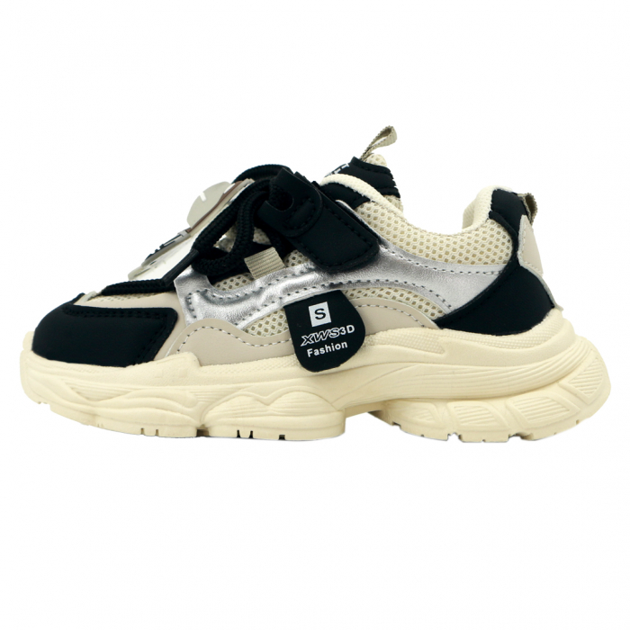 Pantofi sport XA-86negru [12]