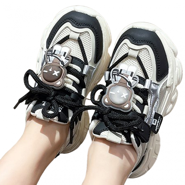 Pantofi sport XA-86negru [9]