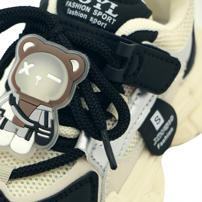 Pantofi sport XA-86negru [8]
