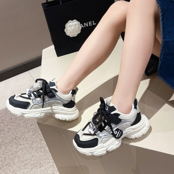 Pantofi sport XA-86negru [2]