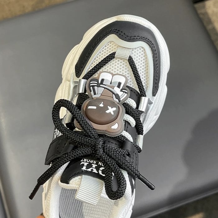 Pantofi sport XA-86negru [5]