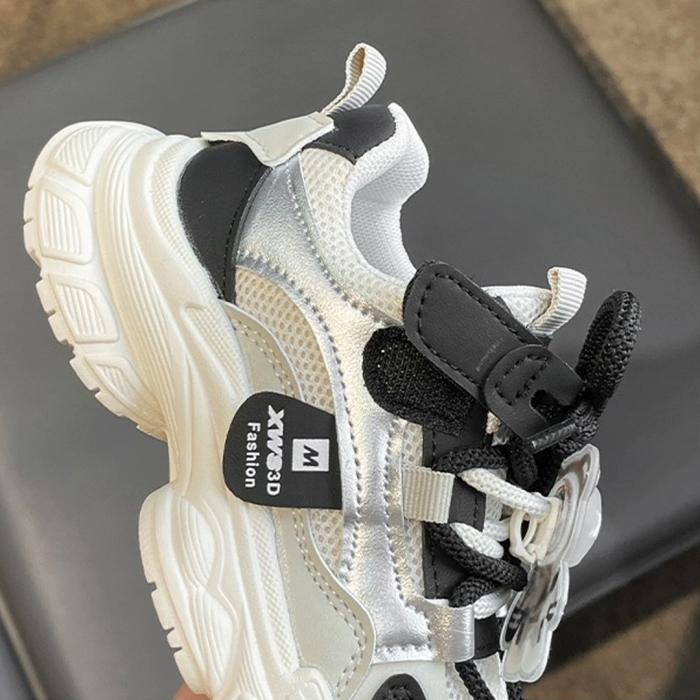 Pantofi sport XA-86negru [4]