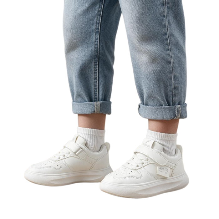 Pantofi sport XA-88-89alb [7]