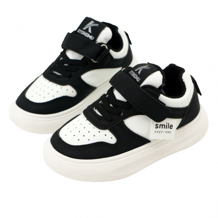 Pantofi sport XA-88-89negru [5]