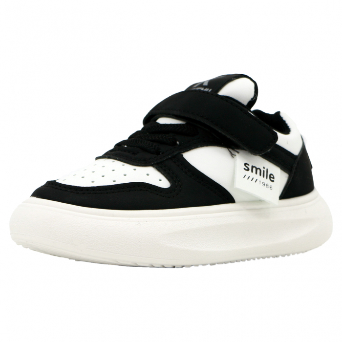 Pantofi sport XA-88-89negru [8]