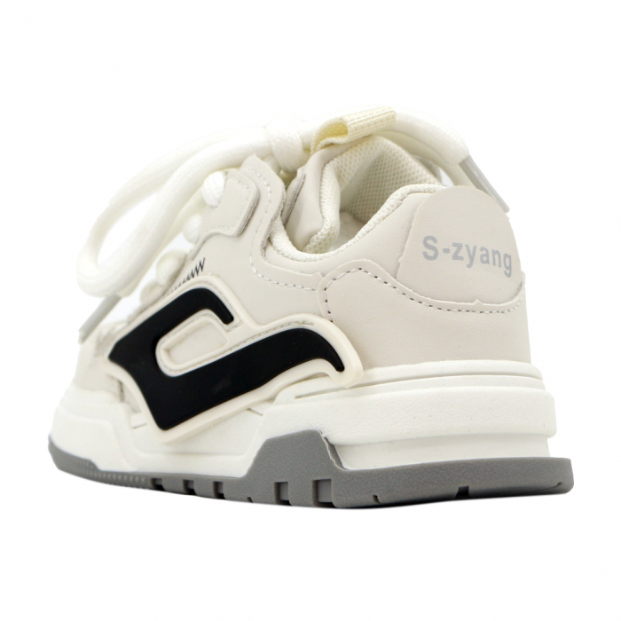 Pantofi sport XA-82-83alb [7]