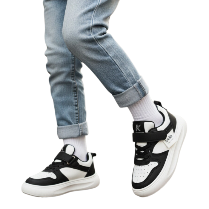 Pantofi sport XA-88-89negru [7]