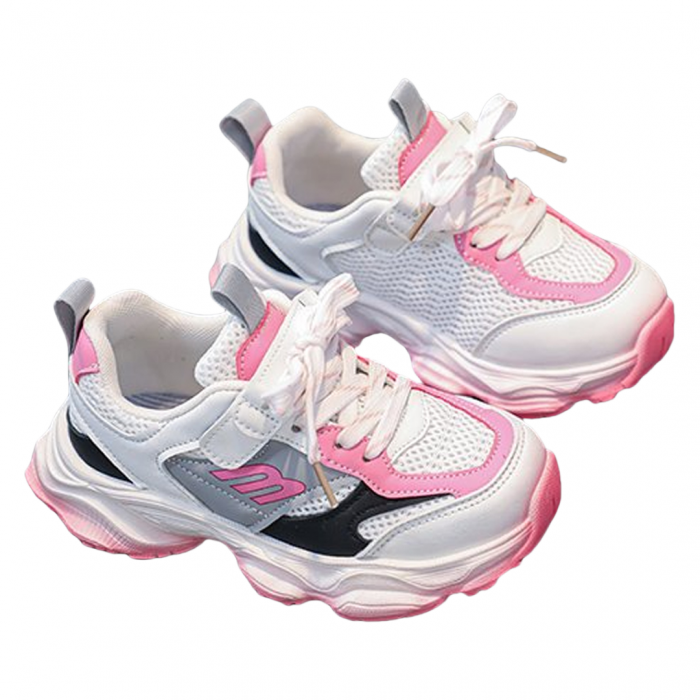 Pantofi sport XA-90-91roz [1]