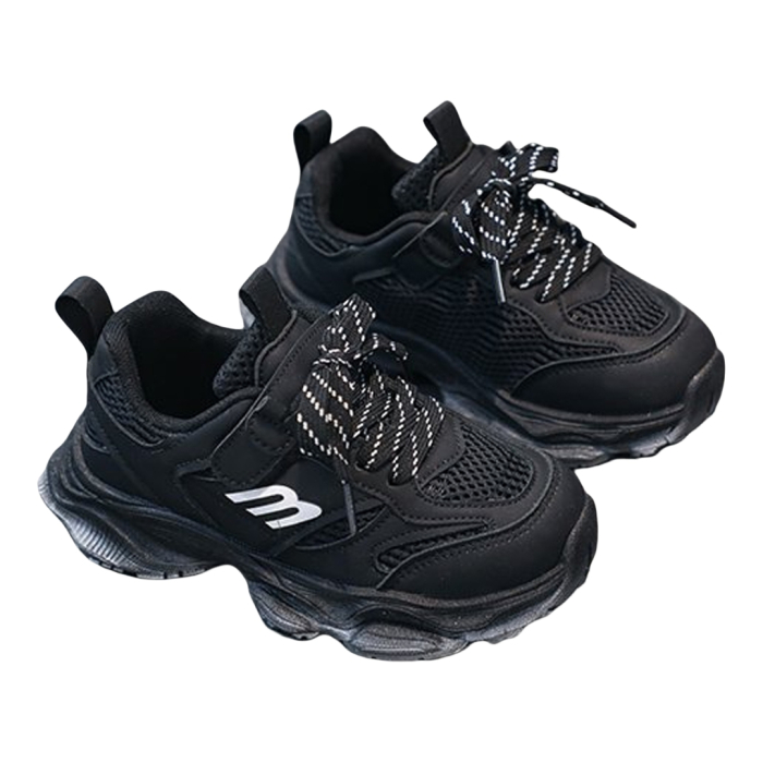 Pantofi sport XA-90-91negru [7]