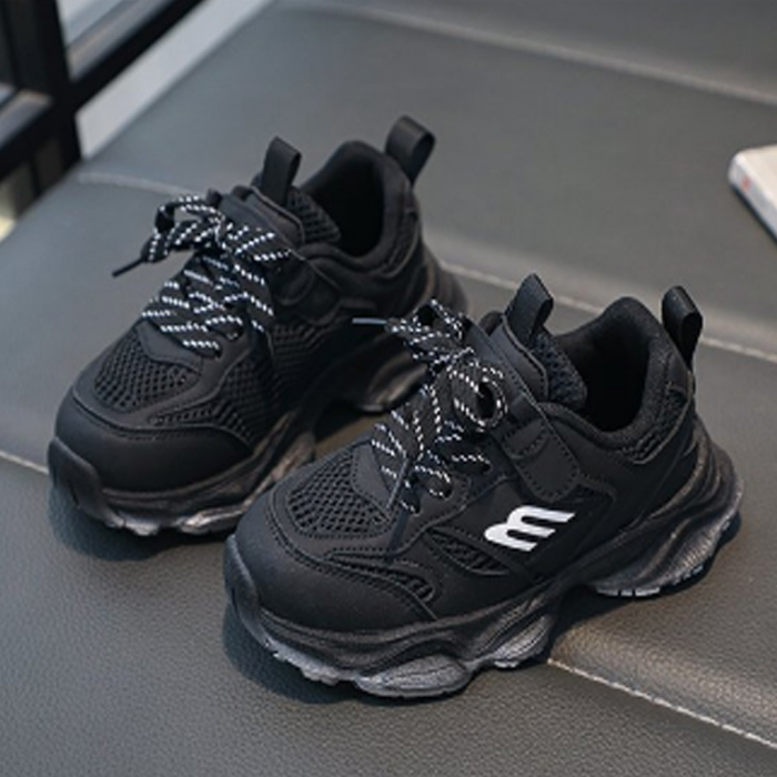 Pantofi sport XA-90-91negru [6]