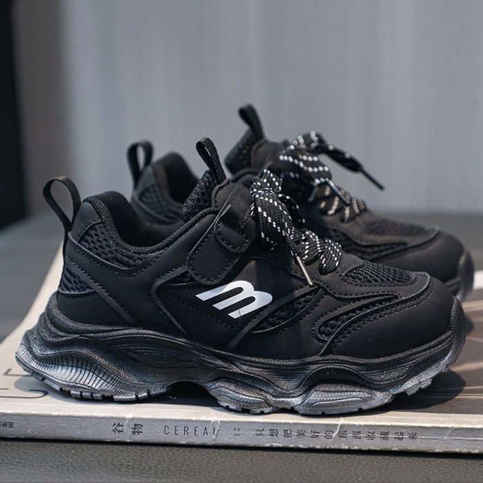 Pantofi sport XA-90-91negru [8]