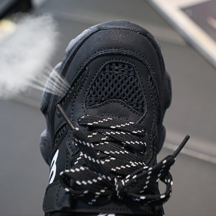 Pantofi sport XA-90-91negru [3]