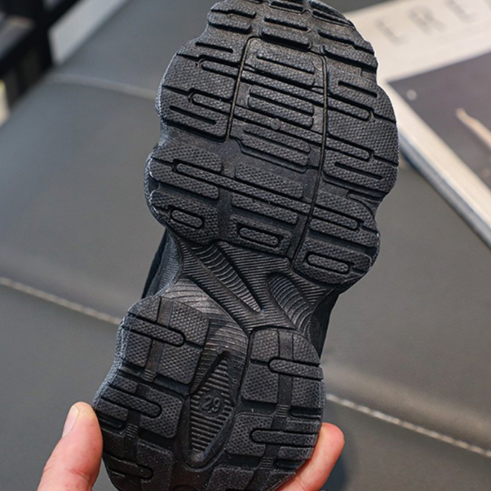 Pantofi sport XA-90-91negru [4]