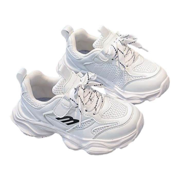 Pantofi sport XA-90-91alb [1]