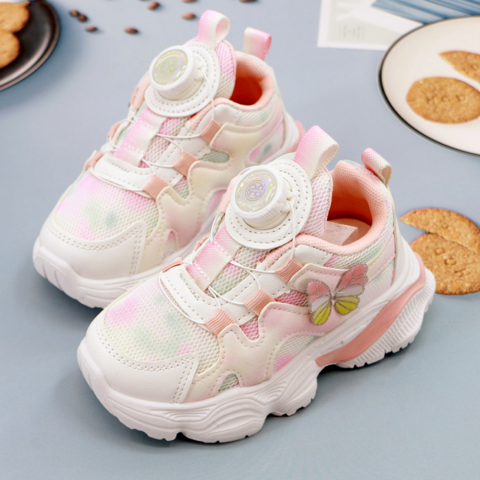 Pantofi sport XA-93roz [10]