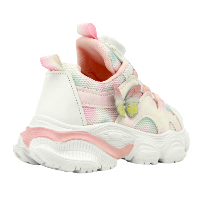 Pantofi sport XA-93roz [7]
