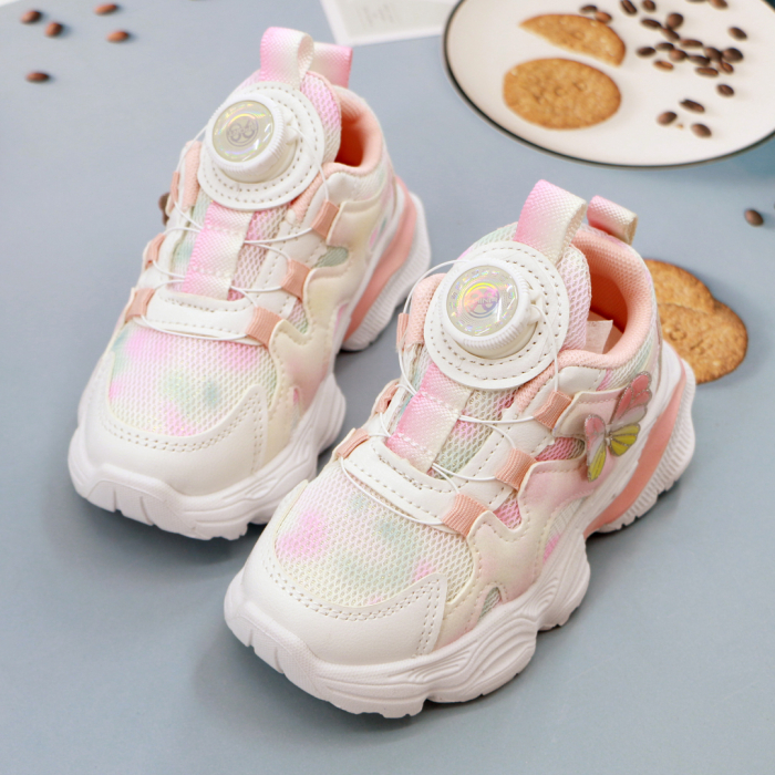 Pantofi sport XA-93roz [9]