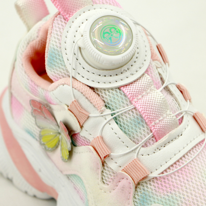 Pantofi sport XA-93roz [8]