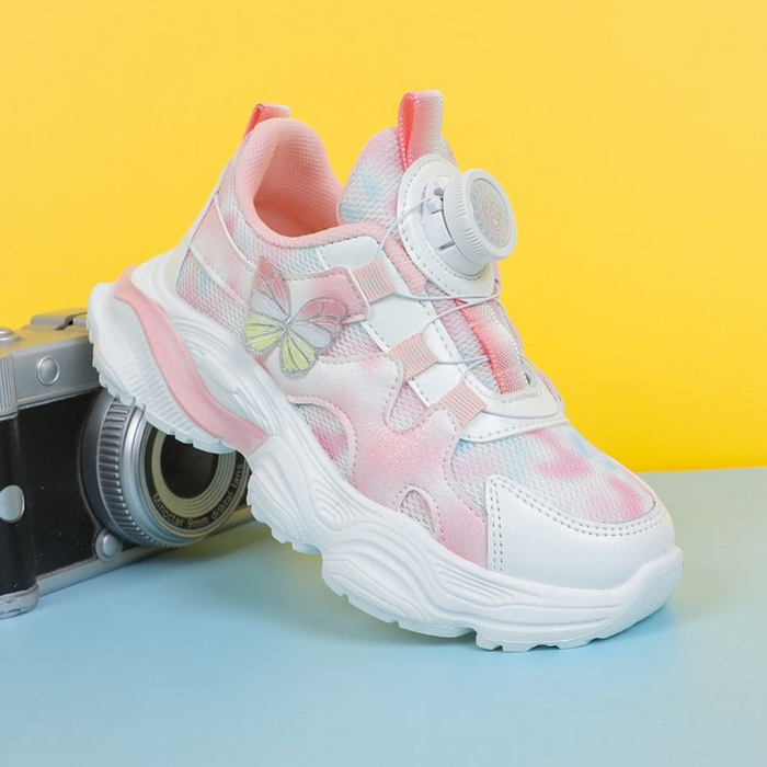 Pantofi sport XA-93roz [3]