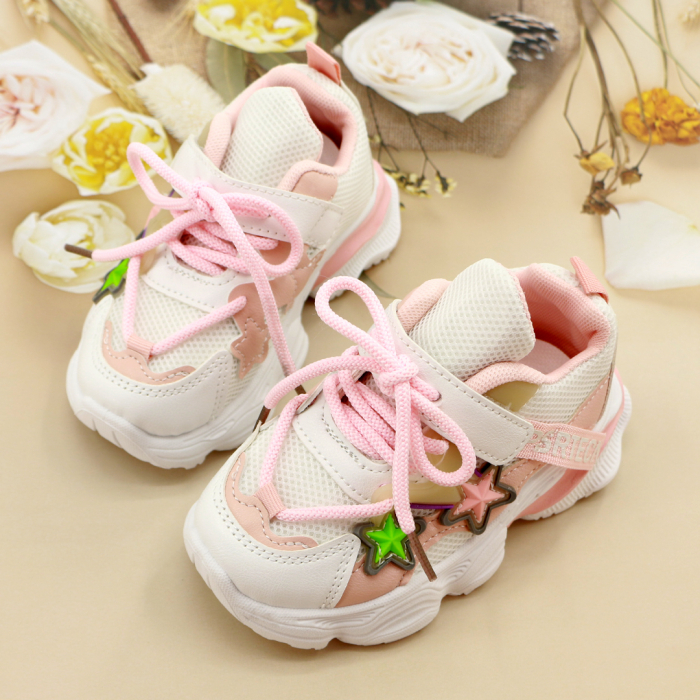Pantofi sport XA-94roz [8]