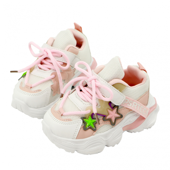 Pantofi sport XA-94roz [1]