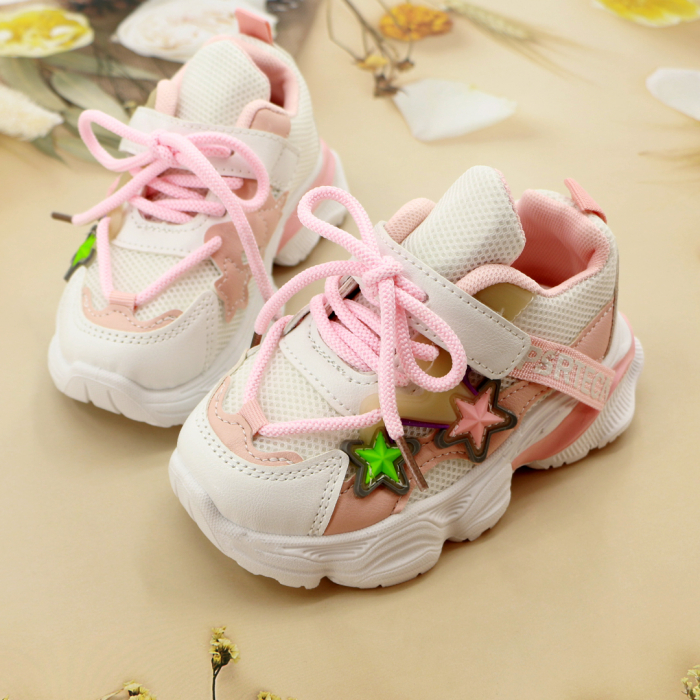 Pantofi sport XA-94roz [3]