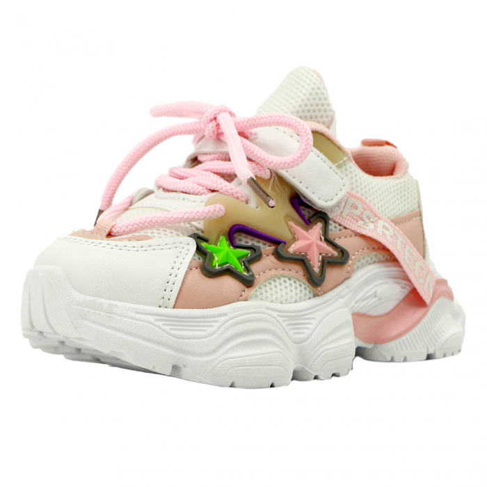Pantofi sport XA-94roz [9]